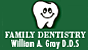 William A. Gray, DDS