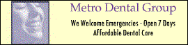Metro Dental Group