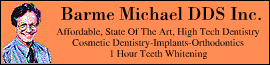 Barme Michael DDS Inc.