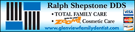 Shepstone Ralph F Dds