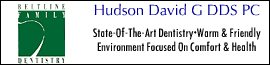 Hudson David G DDS PC
