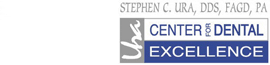 Center for Dental Excellence Dr. Stephen C. Ura DDS, PA