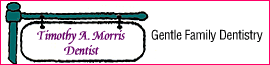 Timothy Morris DDS