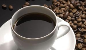 Coffee Could Lead to Healthy Teeth