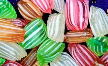 New candy eats \
