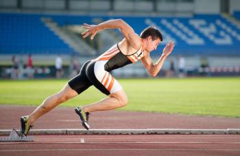 Poor oral health affects Olympic athletes' performance