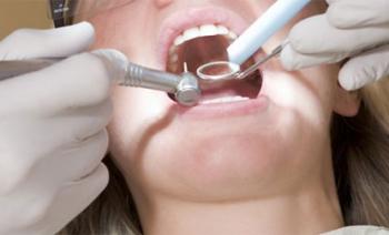 New easier to harden dental filling material makes dental treatment faster and easier